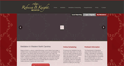 Desktop Screenshot of knightmediation.com